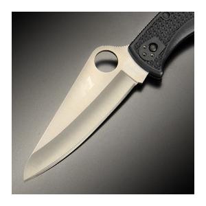 Spyderco 折りたたみナイフ PACIFIC SALT 2 直刃 Spyderco 折りたたみナイフ PACIFIC SALT 2 直刃