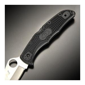 Spyderco 折りたたみナイフ PACIFIC SALT 2 直刃 Spyderco 折りたたみナイフ PACIFIC SALT 2 直刃