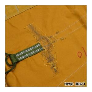 イギリス軍放出品 パラシュートコンテナ 組み立て式 トップ [ 並品
