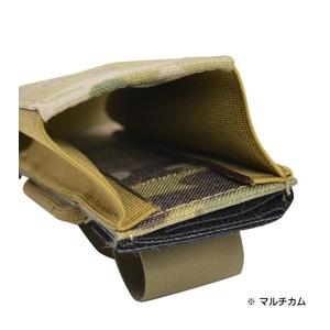 DIRECT ACTION ターニケットポーチ 止血帯用 Corduraナイロン フラップ