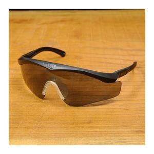 米軍放出品 REVISION シューティンググラス Sawfly MVD 防弾 ブラック