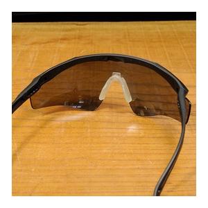 米軍放出品 REVISION シューティンググラス Sawfly MVD 防弾 ブラック