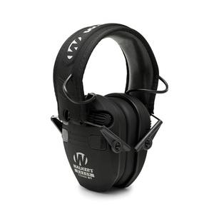サバゲーマー必見！WALKER'S RAZOR　電子防音イヤーマフ　ブラック Walker's Digital Razor Earmuffs, 23 dB Noise Reduction Rating, 1