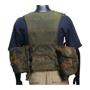 ドイツ軍放出品 KSKベスト 特殊部隊 タクティカルベスト [ 並下品