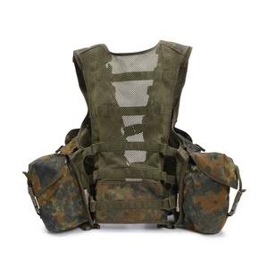 ドイツ軍放出品 KSKベスト 特殊部隊 タクティカルベスト [ 並下品