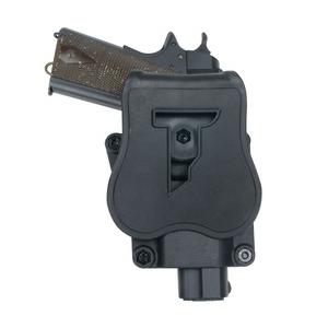 CYTAC メガフィットホルスター 樹脂製 マルチフィット パドル付き CY