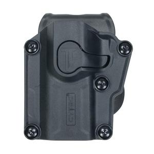 CYTAC メガフィットホルスター 樹脂製 マルチフィット パドル付き CY