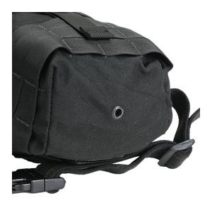 High Speed Gear ガスマスクポーチ V2 ドロップレッグ ショルダー