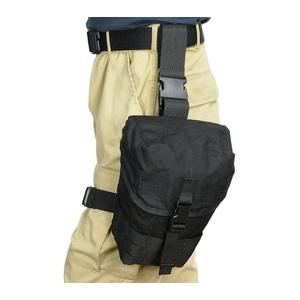 High Speed Gear ガスマスクポーチ V2 ドロップレッグ ショルダーポーチ [ コヨーテブラウン ][ra05516] High Speed Gear ガスマスクポーチ V2 ドロップレッグ ショルダー