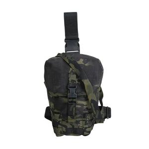 High Speed Gear ガスマスクポーチ V2 ドロップレッグ ショルダー