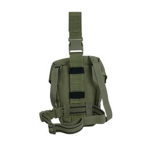 High Speed Gear ガスマスクポーチ V2 ドロップレッグ ショルダー