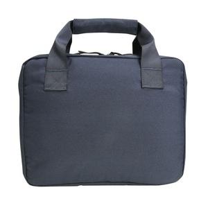 BERETTA ダブルハンドガンケース 600Dナイロン製 クッションパッド入り [ ネイビーブルー ] ピエトロベレッタ