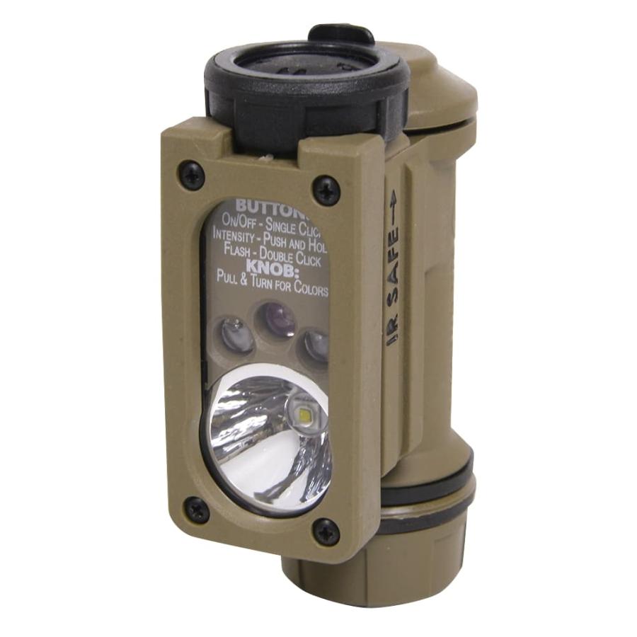 STREAMLIGHT ヘルメットライト サイドワインダー コンパクト2 STREAMLIGHT ヘルメットライト サイドワインダー コンパクト2