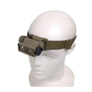 ヘルメットライト ストリームライト サイドワインダーⅡ サバゲー キャンプ STREAMLIGHT（ストリームライト） ヘルメットライト SIDEWINDER