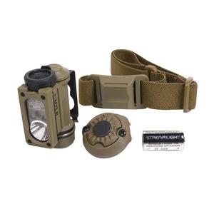 STREAMLIGHT（ストリームライト） ヘルメットライト SIDEWINDER