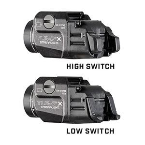STREAMLIGHT（ストリームライト） コンパクトウェポンライト TLR-7X