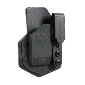 M&P9用 実物G-Code コンシールドキャリーホルスター、マグポーチ COMP TAC ピストルマガジンポーチ EV2 サイズ43 GLOCK43 対応 コンプ