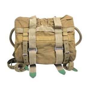 パラシュートハーネス おまけバック付き米軍放出品　空挺部隊自衛隊　空軍　サバゲー ロシア軍放出品 パラシュートコンテナ GK-30 Airborne カーゴバッグ