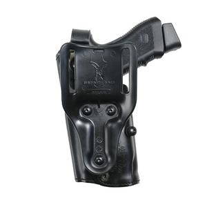 SAFARILAND ホルスター 6280 SLS レザー GLOCK用 X300ウェポンライト