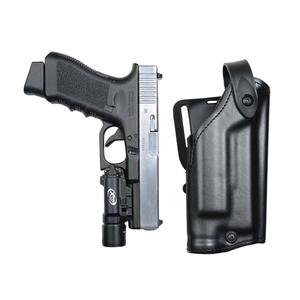 SAFARILAND ホルスター 6280 SLS レザー GLOCK用 X300ウェポンライト