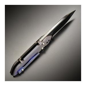 Makkari knives カスタムナイフ 間狩純平作 カモミール