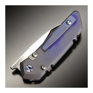 Makkari knives カスタムナイフ 間狩純平作 カモミール