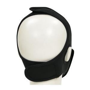 ハーフフェイスガード 般若 鬼面 PRAJNA MASK 装着用バンド付き