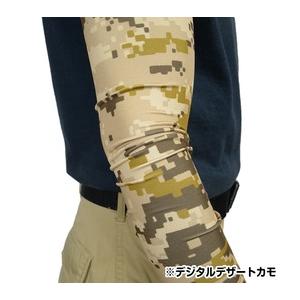  x BAPE アームスリーブ L-XL カモフラ柄 アームカバー 迷彩柄 カモフラージュ ポリエステル/スパンデックス
