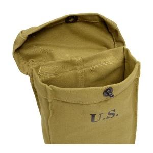 弾薬バッグ SMGマガジンポーチ トンプソンM1A1 30連マグ用 復刻品