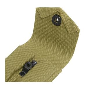 ダブルマガジンポーチ M1911 .45ACP弾用 復刻品 アメリカ軍 WW2 コルト