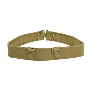 ピストルベルト P37装備 復刻品 イギリス軍 WW2 UK WWII 帆布製