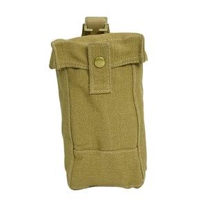 ベーシックポーチ P37装備 復刻品 イギリス軍 WW2 UK WWII 帆布製