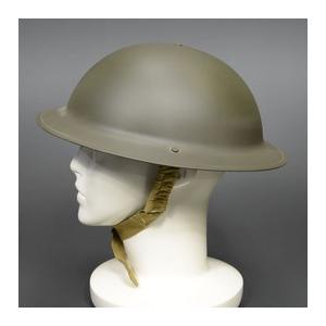 スチールヘルメット イギリス軍モデル MK2 オリーブドラブ WWII 英軍