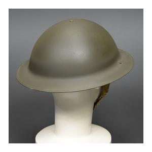 スチールヘルメット イギリス軍モデル MK2 オリーブドラブ WWII 英軍