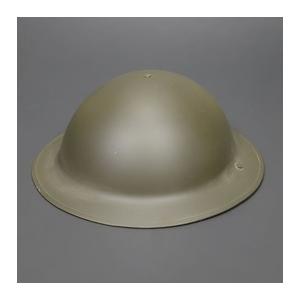 スチールヘルメット イギリス軍モデル MK2 オリーブドラブ WWII 英軍