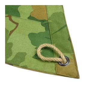 軍幕テント ミッチェルパターン リバーシブル 復刻品 アメリカ軍