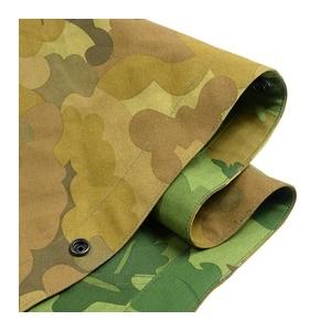 軍幕テント ミッチェルパターン リバーシブル 復刻品 アメリカ軍