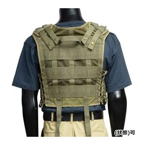 オーストリア軍放出品 タクティカルベスト KAZ03 ALICE対応 [ Mサイズ