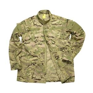 ウクライナ軍放出品 迷彩服 マルチカム BDU上下セット コンバット