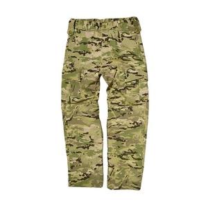 ウクライナ軍放出品 迷彩服 マルチカム BDU上下セット コンバット