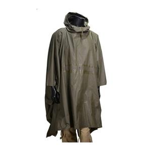 ドイツ軍放出品 レインポンチョ 防水素材 タープ ドイツ連邦軍 レイン