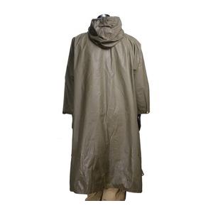 ドイツ軍放出品 レインポンチョ 防水素材 タープ ドイツ連邦軍 レイン