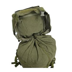 オーストリア軍放出品 バックパック 大型 70L ナイロン製 オリーブ