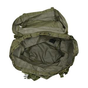 オーストリア軍放出品 バックパック 大型 70L ナイロン製 オリーブ