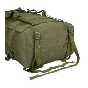 米軍　使用　オリーブドラブ バックパック オーストリア軍放出品 バックパック 大型 70L ナイロン製 オリーブ