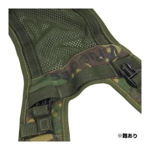イギリス軍放出品 ショルダーストラップ PLCE装備 拡張ポーチ用