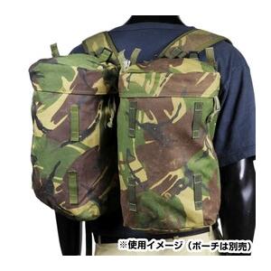 イギリス軍 MTP PLCEアモバッグ【新品】 イギリス軍放出品 ショルダーストラップ PLCE装備 拡張ポーチ用