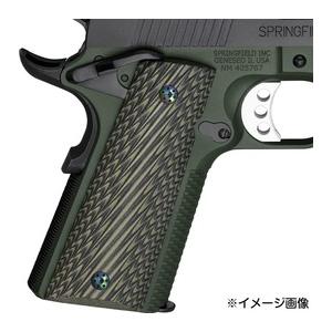 m1911 ガバメント　カスタム　ハンドガン　グリップ CO2 GBB ガバメントシリーズ対応 樹脂製カスタムグリップ M1911A1