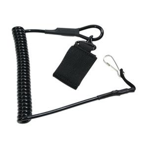 ピストルランヤード　拳銃吊り紐　B級品 ピストルランヤード 拳銃吊り紐 B級品 Hartford ハートフォード