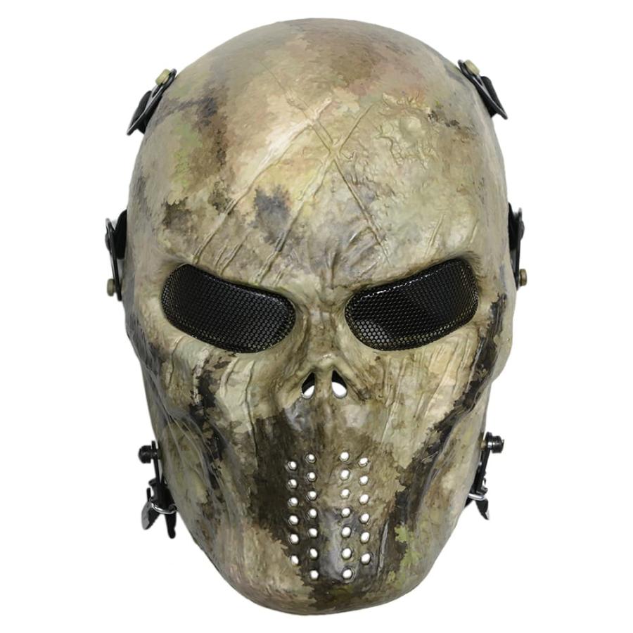 スカルフェイス 名言